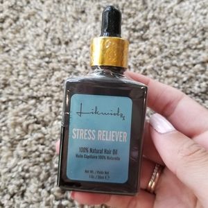 Likwid Rx | Stress Reliever Natural Hair Oil